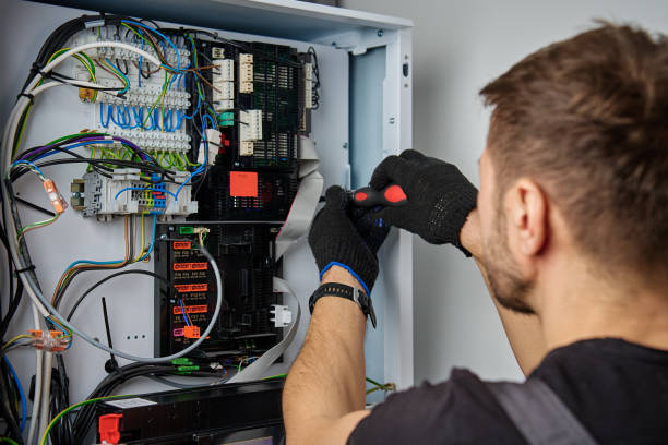 Licensed Electrical Panel Upgrade service in Damascus, MD - No Joke electrician